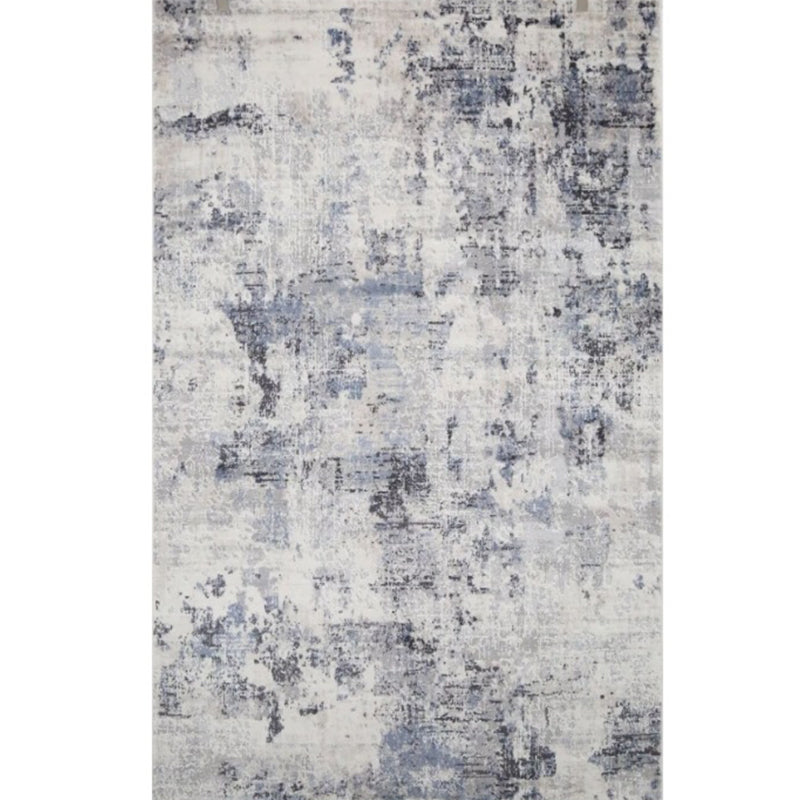 Decorative Steampunk Rug Multi Colored Heathered Abstract Rug Pet Friendly Anti-Slip Backing Machine Washable Rug for Home Clearhalo 'Area Rug' 'Rug' 2262955