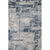 Reclaimed Abstract Rug Multi Color Industrial Carpet Polyester Washable Anti-Slip Backing Stain Resistant Rug for Living Room Dark Blue-Gray Clearhalo 'Area Rug' 'Rug' 2262984