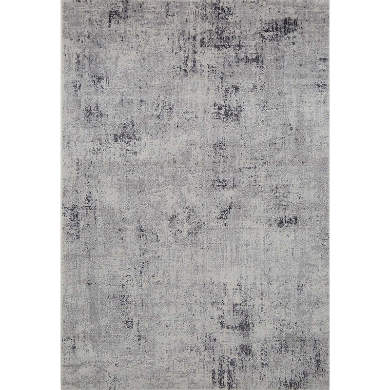 Industrial Room Area Rug Multi Colored Rusty Print Rug Polypropylene Pet Friendly Washable Anti-Slip Rug Beige-Coffee Clearhalo 'Area Rug' 'Rug' 2262996