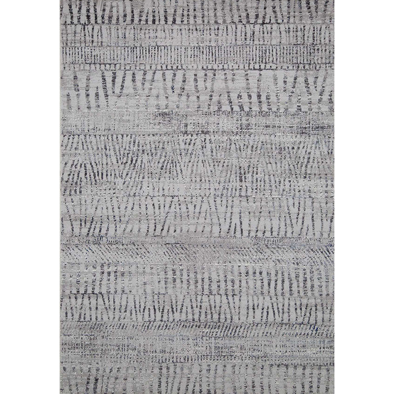 Industrial Room Area Rug Multi Colored Rusty Print Rug Polypropylene Pet Friendly Washable Anti-Slip Rug Grey Clearhalo 'Area Rug' 'Rug' 2262997