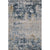 Artistic Industrial Rug Multi Colored Abstract Rust Look Rug Anti-Slip Washable Stain Resistant Rug for Parlor Gray-Blue Clearhalo 'Area Rug' 'Rug' 2263019