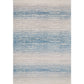 Multicolor Aged Effect Abstract Rug Polyester Industrial Area Rug Non-Slip Machine Washable Stain Resistant Rug for Decoration Sky Blue Clearhalo 'Area Rug' 'Rug' 2263033