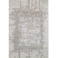 Multicolor Aged Effect Abstract Rug Polyester Industrial Area Rug Non-Slip Machine Washable Stain Resistant Rug for Decoration Dark Gray-White Clearhalo 'Area Rug' 'Rug' 2263035