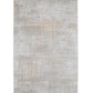 Multicolor Aged Effect Abstract Rug Polyester Industrial Area Rug Non-Slip Machine Washable Stain Resistant Rug for Decoration Cream Gray Clearhalo 'Area Rug' 'Rug' 2263036