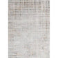 Steampunk Aged Metal Look Rug Multi-Color Polyester Rug Machine Washable Non-Slip Stain Resistant Rug for Living Room Cream Gray Clearhalo 'Area Rug' 'Rug' 2263102