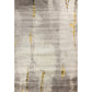 Multicolor Living Room Rug Industrial Geometric Abstract Rug Synthetics Pet Friendly Anti-Slip Washable Rug Light Coffee Clearhalo 'Area Rug' 'Rug' 2263124