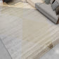 Multicolor Living Room Rug Industrial Geometric Abstract Rug Synthetics Pet Friendly Anti-Slip Washable Rug Clearhalo 'Area Rug' 'Rug' 2263130
