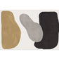 Original Design Scandinavian Style Rug Multicolor Abstract Colorblock Rug Washable Non-Slip Stain Resistant Rug for Room Black Clearhalo 'Area Rug' 'Rug' 2266707