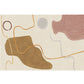 Original Design Scandinavian Style Rug Multicolor Abstract Colorblock Rug Washable Non-Slip Stain Resistant Rug for Room Beige Clearhalo 'Area Rug' 'Rug' 2266715