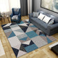 Modern Home Decoration Rug Multi Colored Geometric Print Area Carpet Polyster Anti-Slip Pet Friendly Rug Clearhalo 'Area Rug' 'Modern' 'Rugs' Rug' 2285738
