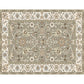 Olden Parlor Rug Multicolored Geometric Printed Area Carpet Easy Care Pet Friendly Indoor Rug Cream Gray Clearhalo 'Area Rug' 'Rugs' 'Vintage' Rug' 2285895