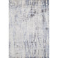 Simplicity Abstract Print Rug Multi Color Polyster Area Carpet Stain-Resistant Machine Washable Indoor Rug for Decor Clearhalo 'Area Rug' 'Rug' 2286103