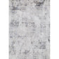 Simplicity Abstract Print Rug Multi Color Polyster Area Carpet Stain-Resistant Machine Washable Indoor Rug for Decor Grey Clearhalo 'Area Rug' 'Rug' 2286110