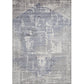 Simplicity Abstract Print Rug Multi Color Polyster Area Carpet Stain-Resistant Machine Washable Indoor Rug for Decor Light Blue Clearhalo 'Area Rug' 'Rug' 2286111