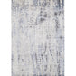 Simplicity Abstract Print Rug Multi Color Polyster Area Carpet Stain-Resistant Machine Washable Indoor Rug for Decor Gray Blue Clearhalo 'Area Rug' 'Rug' 2286113