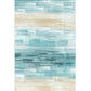 Nordic Decoration Rug Multi Colored Geometric Print Area Carpet PVC Non-Slip Backing Pet Friendly Rug Clearhalo 'Area Rug' 'Rug' 2286124