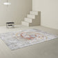 Scandinavian Decoration Rug Multi Color Abstract Patterned Area Carpet Polyster Pet Friendly Easy Care Indoor Rug Clearhalo 'Area Rug' 'Rug' 2286130