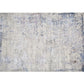 Scandinavian Decoration Rug Multi Color Abstract Patterned Area Carpet Polyster Pet Friendly Easy Care Indoor Rug Gray Blue Clearhalo 'Area Rug' 'Rug' 2286134