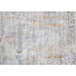 Scandinavian Decoration Rug Multi Color Abstract Patterned Area Carpet Polyster Pet Friendly Easy Care Indoor Rug Smoke Gray Clearhalo 'Area Rug' 'Rug' 2286138