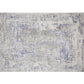 Scandinavian Decoration Rug Multi Color Abstract Patterned Area Carpet Polyster Pet Friendly Easy Care Indoor Rug Gray-Blue Clearhalo 'Area Rug' 'Rug' 2286139