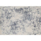 Modern Living Room Rug Multi-Color Abstract Print Rug Area Carpet Polyster Pet Friendly Washable Indoor Rug Silver Gray Clearhalo 'Area Rug' 'Rug' 2286149
