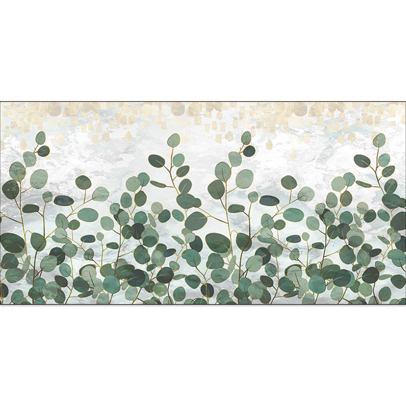 Modern Floral Printed Rug Multi Color Polypropylene Indoor Rug Non-Slip Easy Care Area Carpet for Bedroom Clearhalo 'Area Rug' 'Modern' 'Rugs' Rug' 2286178