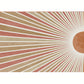 Minimalist Decoration Rug Multi Color Colorblocked Area Carpet Polypropylene Non-Slip Backing Pet Friendly Rug Brown Clearhalo 'Area Rug' 'Rug' 2286352