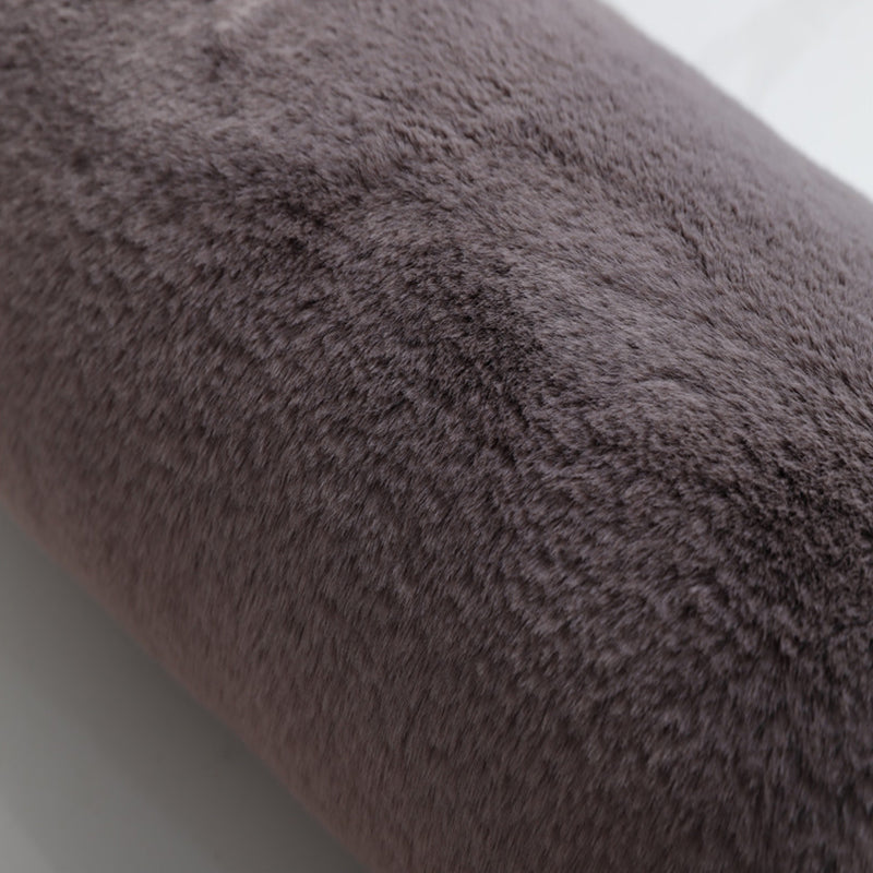 Multi-Color Calming Rug Polyster Solid Color Area Carpet Non-Slip Backing Easy Care Indoor Rug for Bedroom Clearhalo 'Area Rug' 'Modern' 'Rugs' Rug' 2287812