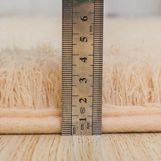 Contemporary Home Decor Rug Multi Color Solid Color Indoor Rug Easy Care Pet Friendly Area Carpet Clearhalo 'Area Rug' 'Rug' 2287930