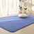 Simple Multi Color Relaxing Rug Polyster Solid Color Indoor Rug Non-Slip Pet Friendly Carpet for Home Blue Clearhalo 'Area Rug' 'Casual' 'Rugs' Rug' 2288109
