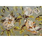 Casual Home Decoration Rug Multi Color Flower Printed Indoor Rug Lamb Wool Non-Slip Pet Friendly Carpet Green Clearhalo 'Area Rug' 'Rug' 2288249