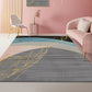 Multicolor Designer Rug Cotton Blend Color Block Indoor Rug Easy Care Machine Washable Area Carpet for Home Clearhalo 'Area Rug' 'Rug' 2295841