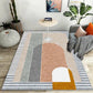 Western Decoration Rug Multi Colored Color Block Indoor Rug Cotton ...