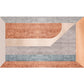 Western Home Decor Rug Multi Colored Painting Indoor Rug Cotton Blend Easy Care Washable Area Rug Brown Clearhalo 'Area Rug' 'Rug' 2296105