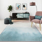Modern Decoration Rug Multi Colored Abstract Patterned Area Carpet Polyster Non-Slip Backing Pet Friendly Rug Gray Blue Clearhalo 'Area Rug' 'Modern' 'Rugs' Rug' 2300336