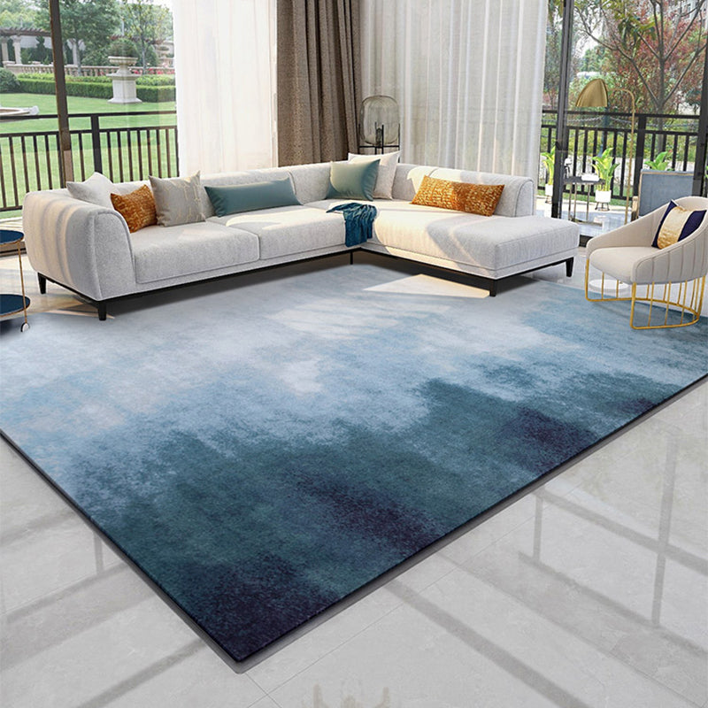 Novelty Decoration Rug Multi Colored Abstract Printed Indoor Rug Pet Polyster Friendly Easy Care Washable Area Carpet Clearhalo 'Area Rug' 'Modern' 'Rugs' Rug' 2300398