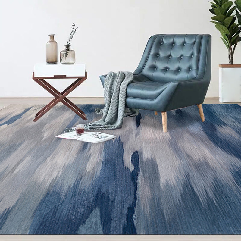 Modern Decoration Rug Multi Colored Abstract Patterned Indoor Rug Synthetics Anti-Slip Pet Friendly Carpet Clearhalo 'Area Rug' 'Modern' 'Rugs' Rug' 2300423