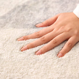 Simple Bedroom Rug Multi Colored Geometric Print Area Rug Synthetics Anti-Slip Backing Easy Care Washable Carpet Clearhalo 'Area Rug' 'Modern' 'Rugs' Rug' 2300600