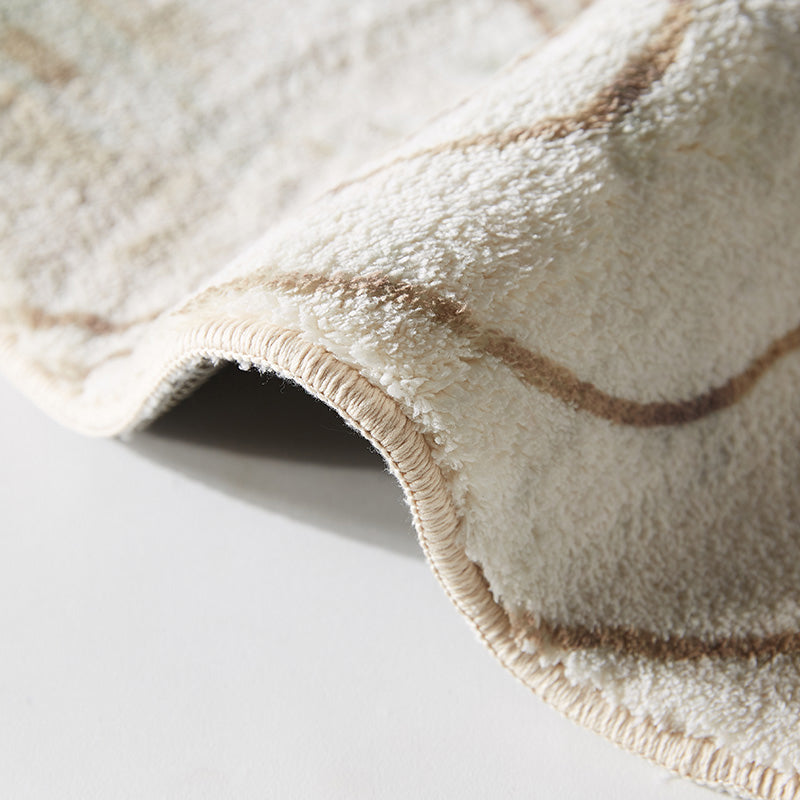 Minimalist Abstract Printed Rug Multi Colored Polyster Indoor Rug Easy Care Stain-Resistant Carpet for Decoration Clearhalo 'Area Rug' 'Modern' 'Rugs' Rug' 2300637