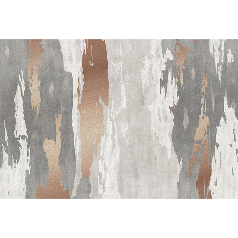 Unique Decoration Rug Multi Color Abstract Pattern Indoor Rug Cotton Blend Easy Care Pet Friendly Carpet Clearhalo 'Area Rug' 'Modern' 'Rugs' Rug' 2300715