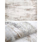Industrial Living Room Rug Multi Colored Abstract Printed Indoor Rug Polyster Easy Care Pet Friendly Area Carpet Silver Gray Clearhalo 'Area Rug' 'Rug' 2301050