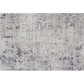 Cyberpunk Living Room Rug Multi Colored Abstract Patterned Area Carpet Polyster Easy Care Pet Friendly Indoor Rug Light Gray Clearhalo 'Area Rug' 'Rug' 2301077
