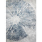 Formal Abstract Pattern Rug Multi Color Cotton Blend Indoor Rug Non-Slip Backing Pet Friendly Area Carpet for Living Room Dark Blue-Gray Clearhalo 'Area Rug' 'Rug' 2301099