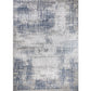 Formal Abstract Pattern Rug Multi Color Cotton Blend Indoor Rug Non-Slip Backing Pet Friendly Area Carpet for Living Room Light Gray Clearhalo 'Area Rug' 'Rug' 2301101