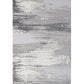 Cyberpunk Abstract Printed Rug Multi Colored Polypropylene Area Carpet Non-Slip Backing Pet Friendly Indoor Rug for Decor Silver Gray Clearhalo 'Area Rug' 'Rug' 2301165