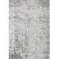 Cyberpunk Abstract Printed Rug Multi Colored Polypropylene Area Carpet Non-Slip Backing Pet Friendly Indoor Rug for Decor Gray-White Clearhalo 'Area Rug' 'Rug' 2301170