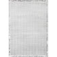 Cyberpunk Abstract Printed Rug Multi Colored Polypropylene Area Carpet Non-Slip Backing Pet Friendly Indoor Rug for Decor Grey Clearhalo 'Area Rug' 'Rug' 2301172