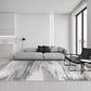 Cyberpunk Abstract Printed Rug Multi Colored Polypropylene Area Carpet Non-Slip Backing Pet Friendly Indoor Rug for Decor Clearhalo 'Area Rug' 'Rug' 2301173