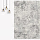 Comfort Abstract Print Rug Multi Colored Polyster Indoor Rug Non-Slip Pet Friendly Washable Area Carpet for Living Room Gray-Khaki Clearhalo 'Area Rug' 'Rug' 2301275