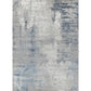 Industrial Living Room Rug Multi Color Abstract Print Carpet Cotton Blend Easy Care Machine Washable Area Rug Light Gray-White Clearhalo 'Area Rug' 'Rug' 2301301